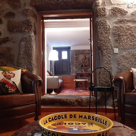 Lägenhet Anibals Boutique - Serra Da Estrela Gouveia (Guarda)
