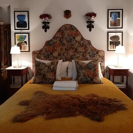 Anibals Boutique - Serra Da Estrela Apartament Gouveia (Guarda)