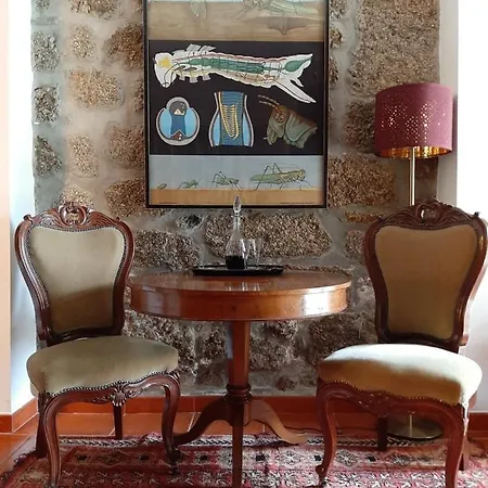 Daire Anibals Boutique - Serra Da Estrela Gouveia (Guarda)