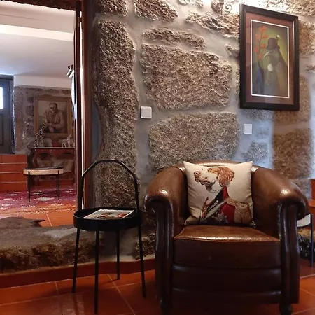 Anibals Boutique - Serra Da Estrela Apartament Gouveia (Guarda)