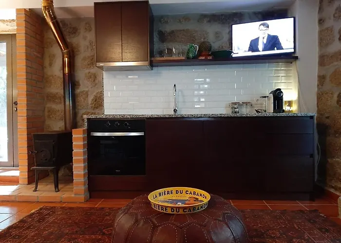 Anibals Boutique - Serra Da Estrela Lejlighed *