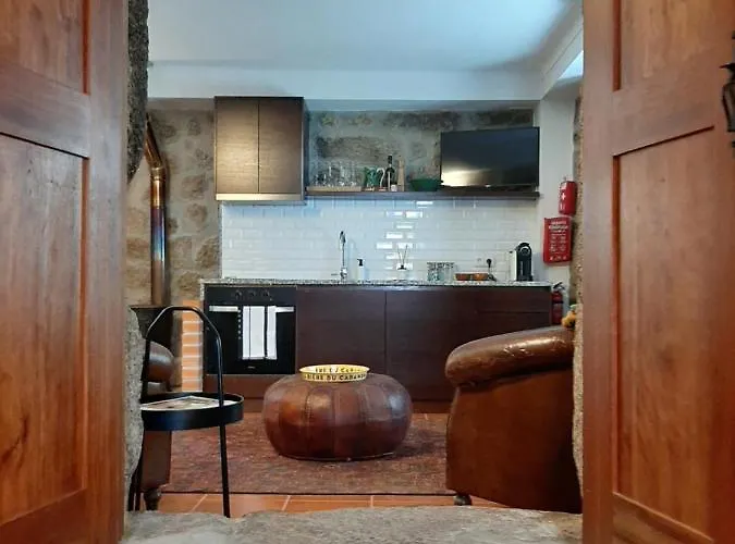 Lejlighed Anibals Boutique - Serra Da Estrela *