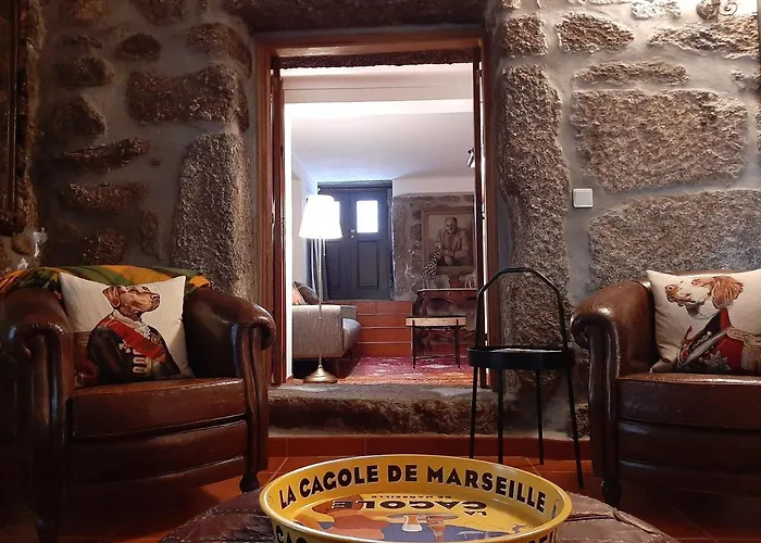 Lejlighed Anibals Boutique - Serra Da Estrela Gouveia (Guarda)