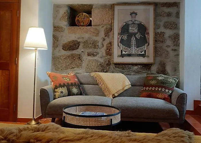 Anibals Boutique - Serra Da Estrela Lejlighed *