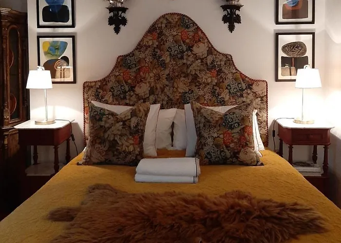 Anibals Boutique - Serra Da Estrela Lejlighed Gouveia (Guarda)