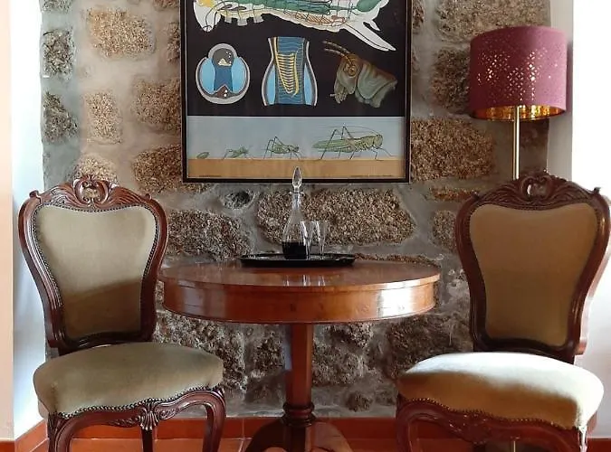 Lejlighed Anibals Boutique - Serra Da Estrela Gouveia (Guarda)