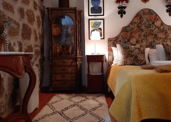 Anibals Boutique - Serra Da Estrela Lejlighed Gouveia (Guarda)