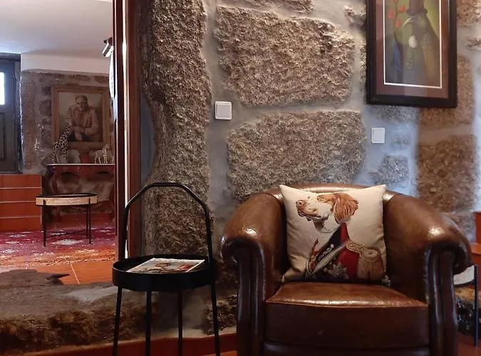 Anibals Boutique - Serra Da Estrela Lejlighed Gouveia (Guarda)