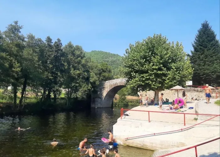 Lejlighed Anibals Boutique - Serra Da Estrela Gouveia (Guarda)